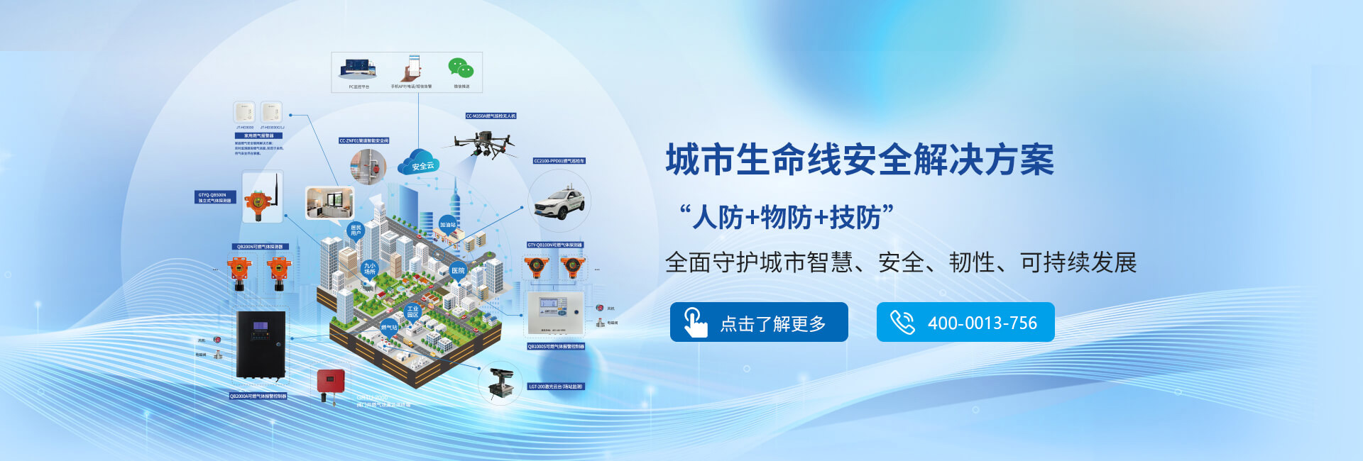 气体报警器