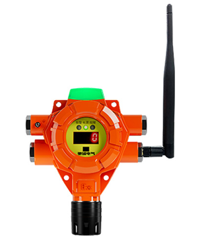 （太阳能款）QB500N点型气体探测器