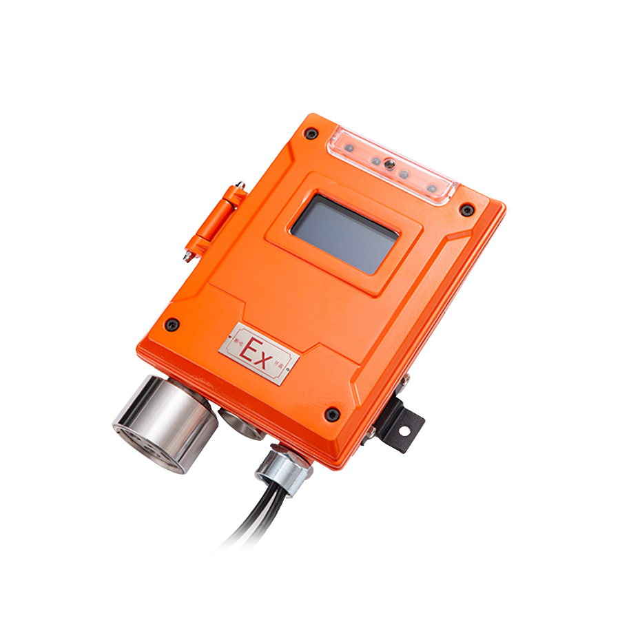 QB2000F壁挂式气体探测器