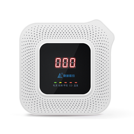 HD8200智能语音型双气体报警器