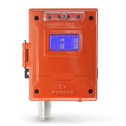QB2000F壁挂式气体探测器