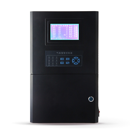 QB2100气体报警控制器