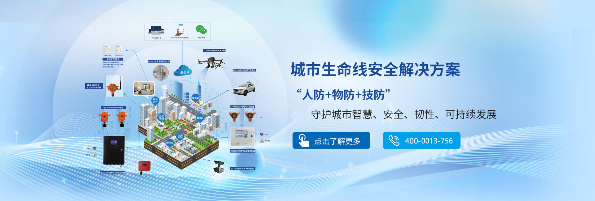 气体报警器